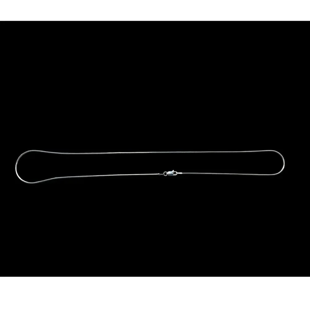 Pori Jewelers Sterling Sliver Plated Polished 20